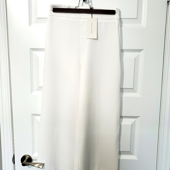 Zara Pants - Zara Wide Leg Trousers